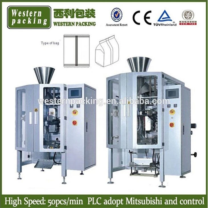 automatic filling machine for powder