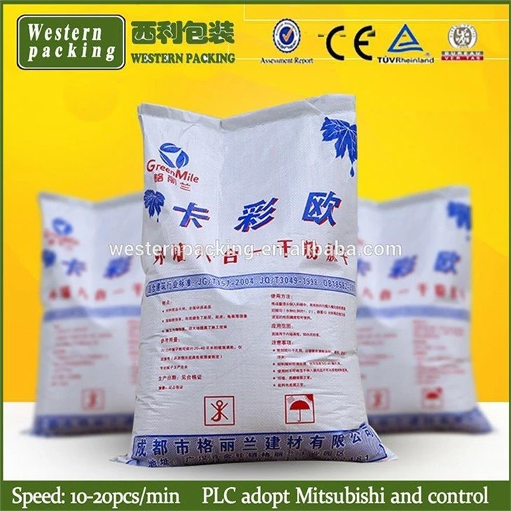 auger filler packing machine