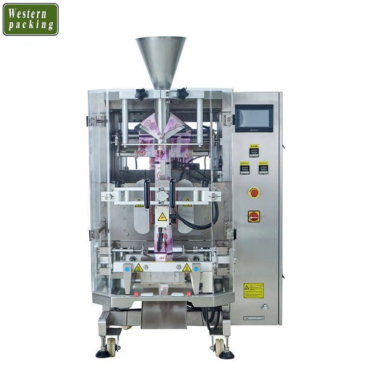 Factory Direct Vertical Small Pouch Flour Packing Machine in Foshan