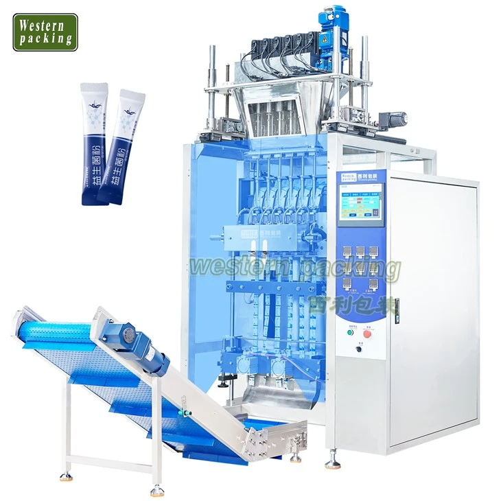 Chilli Powder Packing Machine