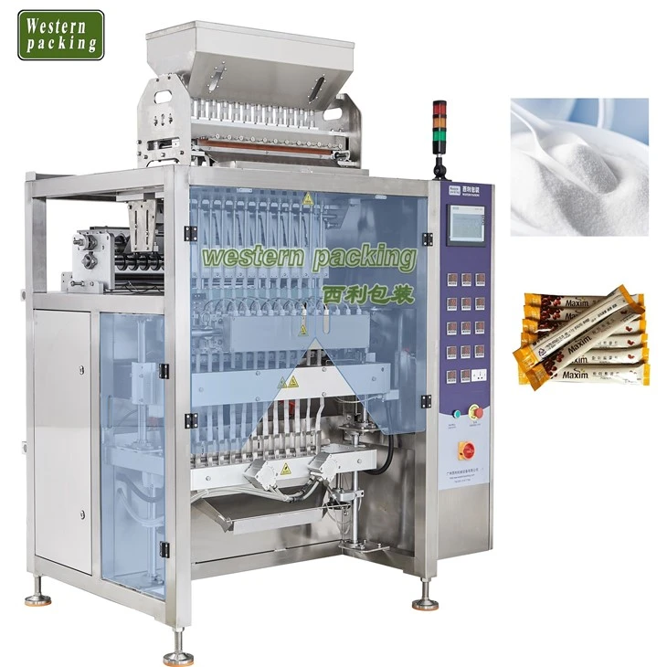 China Pouch Packing Machine