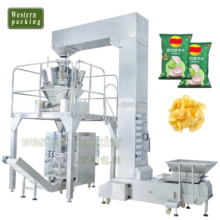 Combination Scale Packing Machine For Sweets