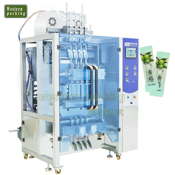 Flexible Packaging Machine