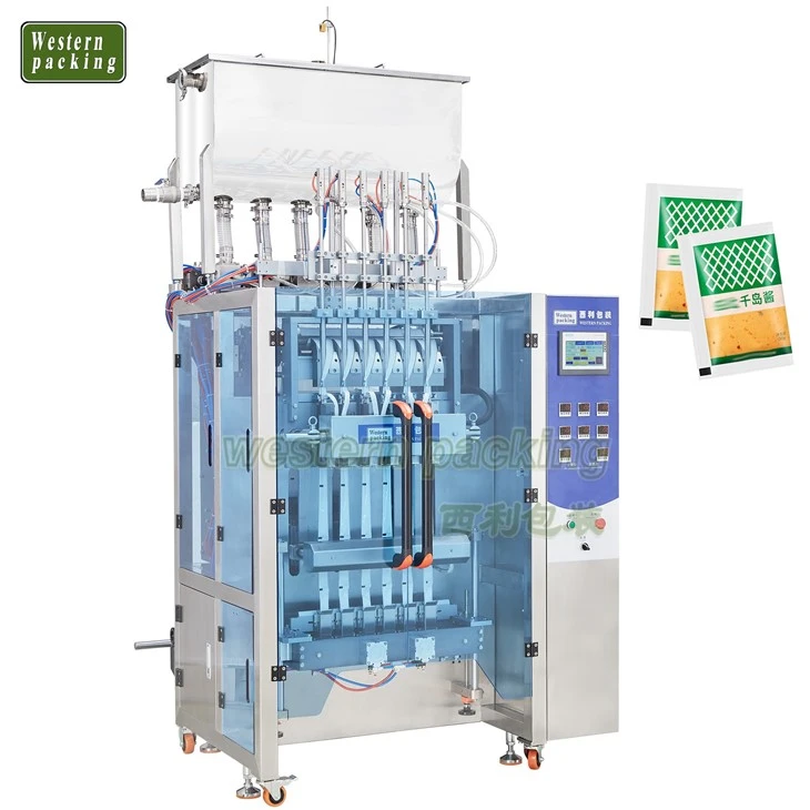Honey Packing Machine