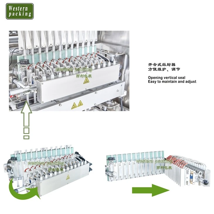packing automatic machine