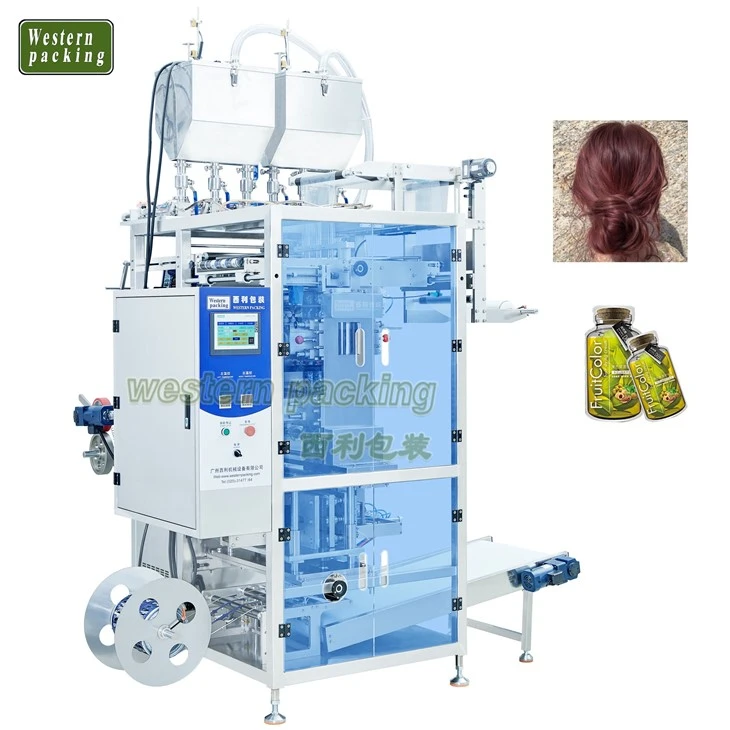 Pouch Packing Machine