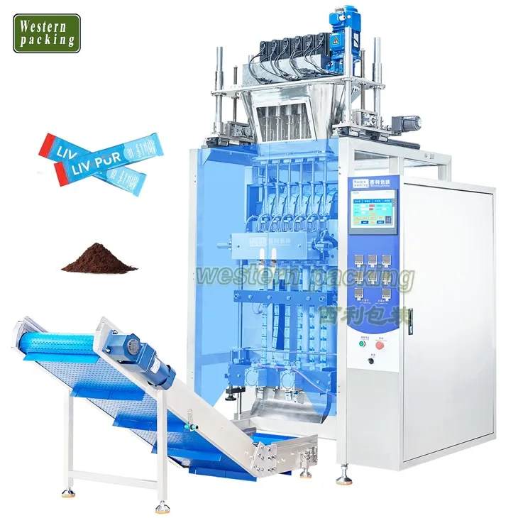 Powder Machine Packing