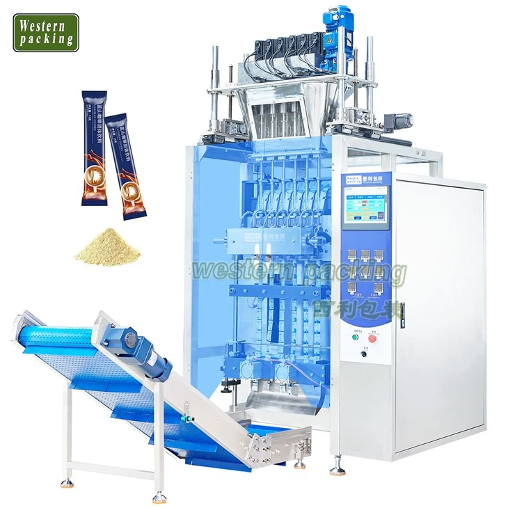 Protein Powder Packing Machine
