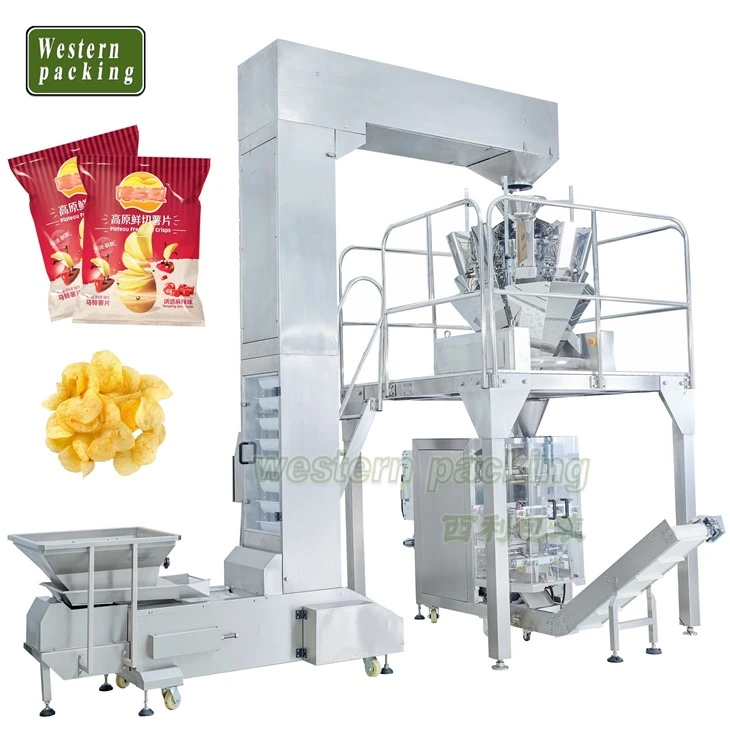 Rice Packing Machine