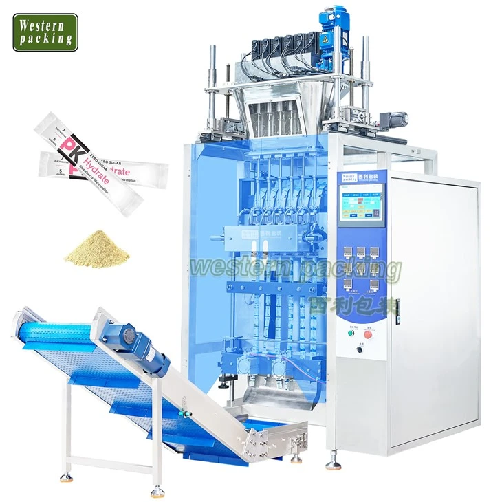 Rice Powder Packing Machine