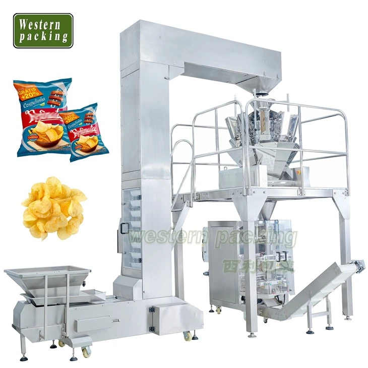 Seed Packing Machine