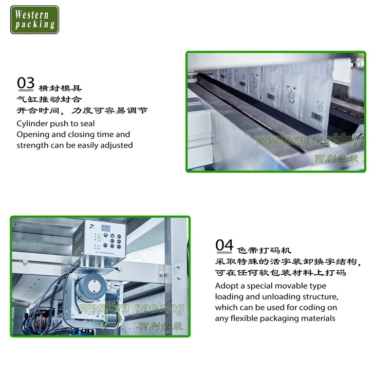 automatic water packing machine