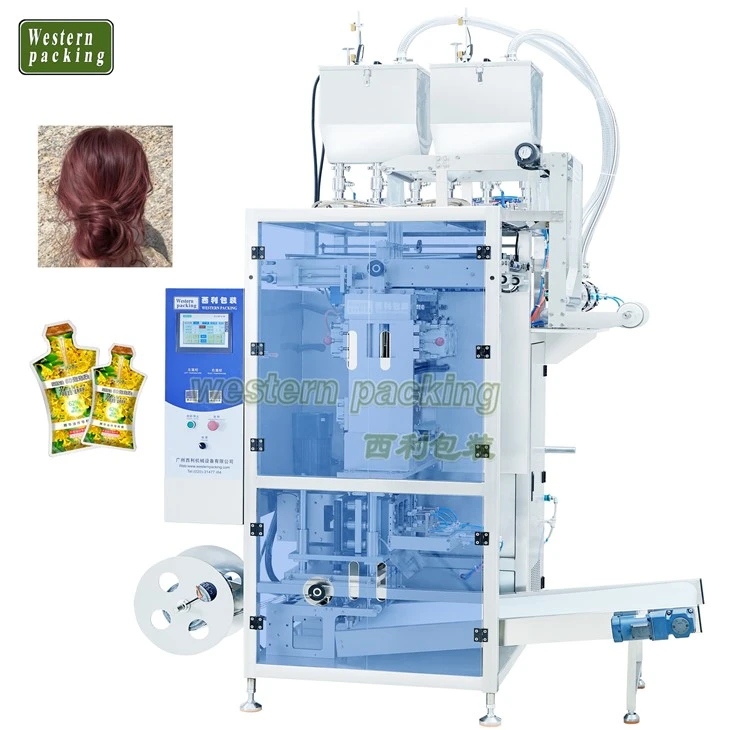 Small Pouch Packing Machine