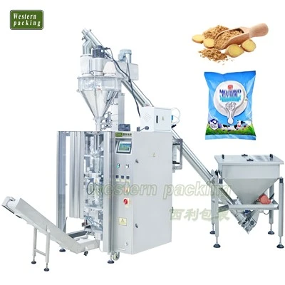 500 Gram Packing Machine For Coffee Milk Powder