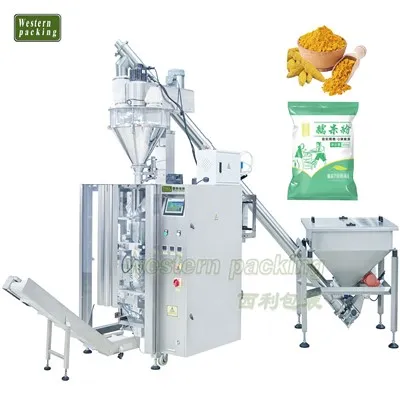 Flour Packaging Machine 1Kg