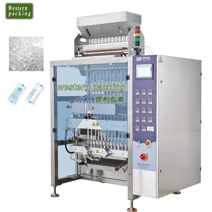 Desiccant Packing Machine