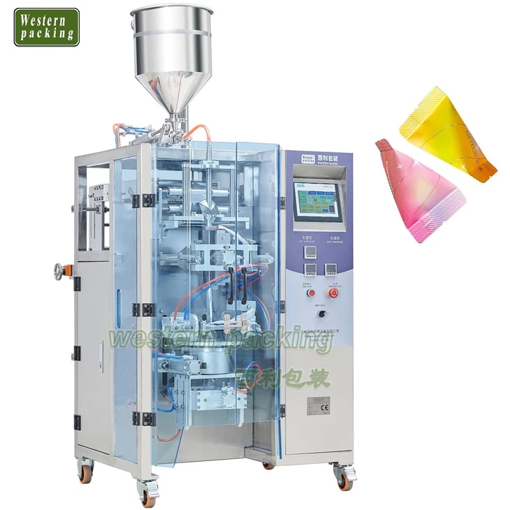 Multi-lane Facial Moisturizer Packaging Machine
