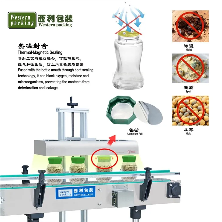 Freeze Dried Instant Coffee Filling Machine high quality