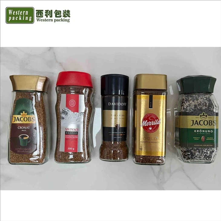 Ground Coffee Filling Machine high quality