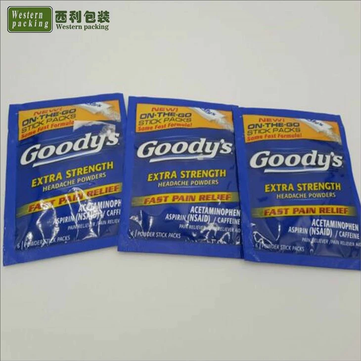 Multi Lanes 4 Side Seal Bag Packing Machine suppliers