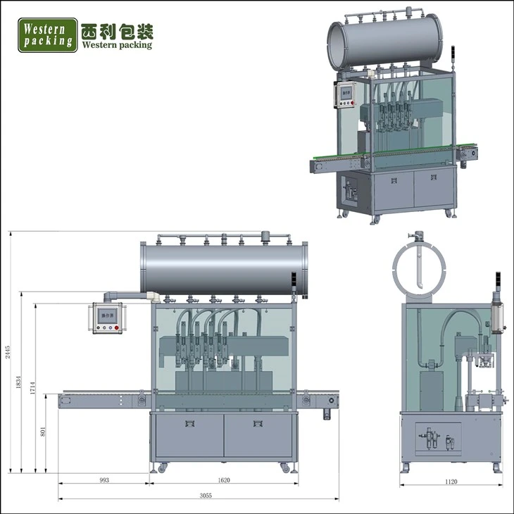 Shampoo Filling Machine best