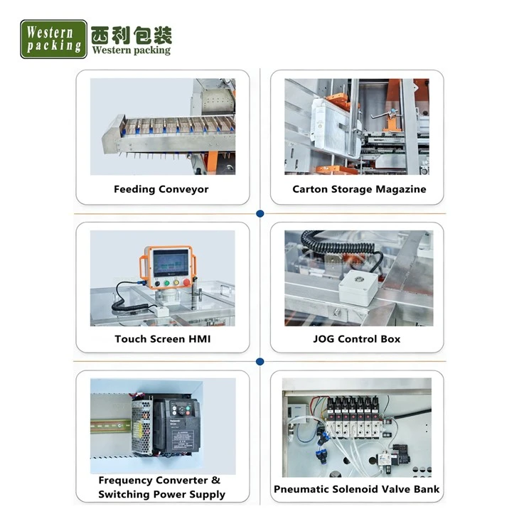 cartoner machine manufacturer