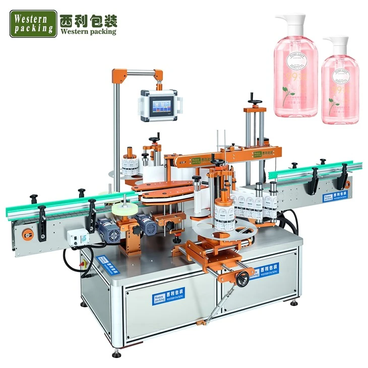 Automated Label Applicator