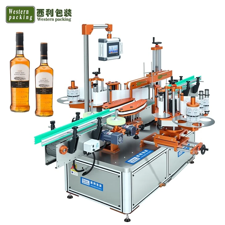 Automatic Labeling Machine