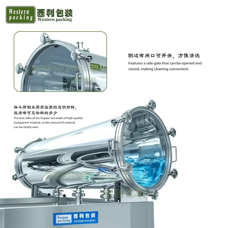 bottle packing machine