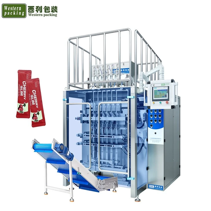 Automatic Pouch Sealing Machine