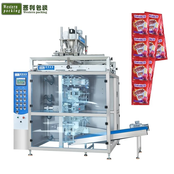 Automatic Spices Packing Machine