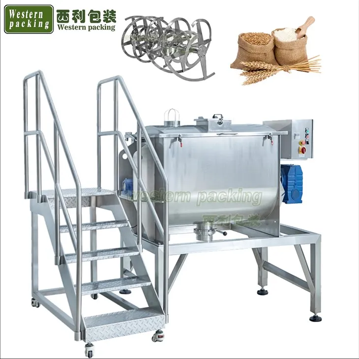 Bath Bomb Powder Blender Powder Mixing Machine