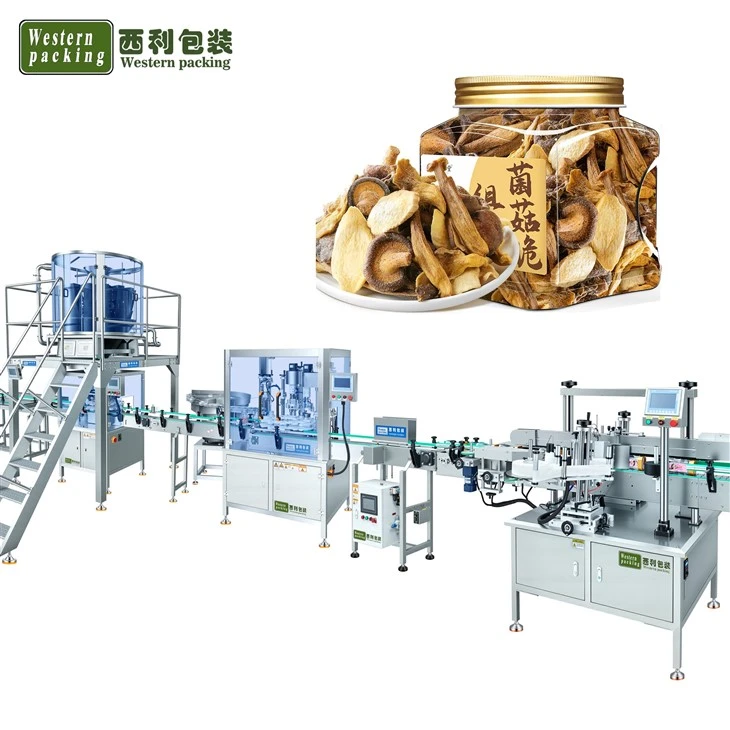 Bottle Fill Machine