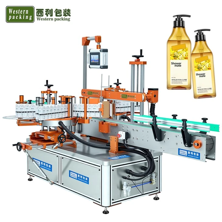 Bottle Label Applicator