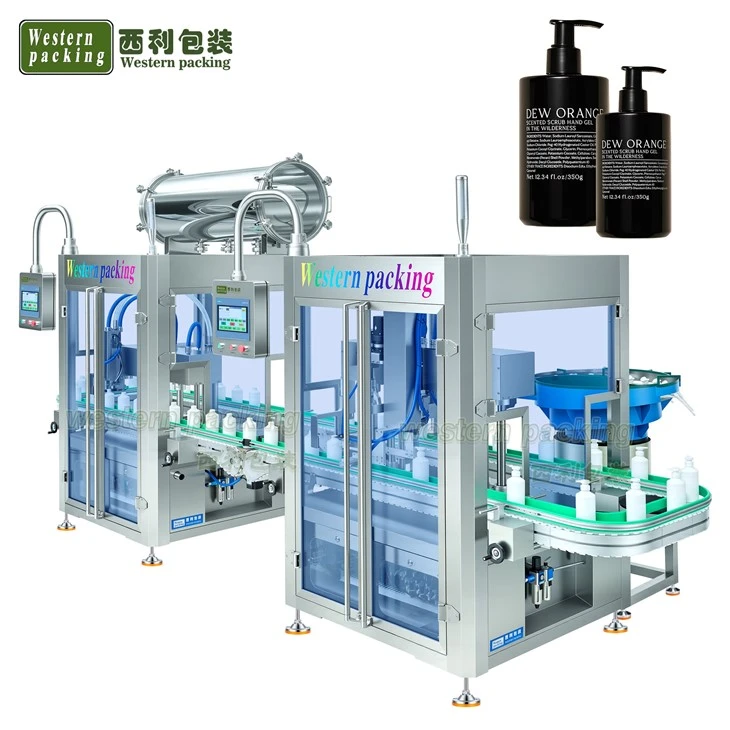 Bottle Packing Machine