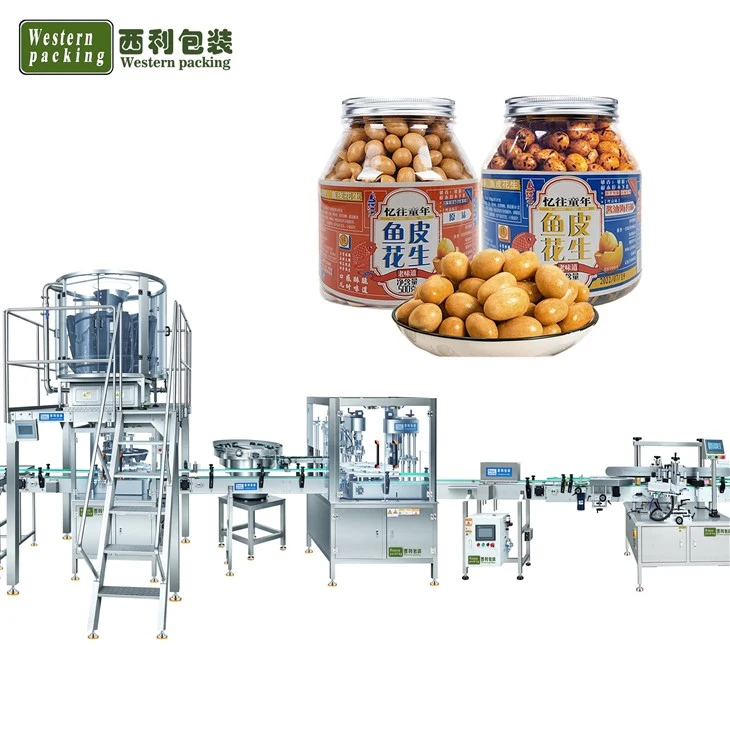 Bottling Line Machinery