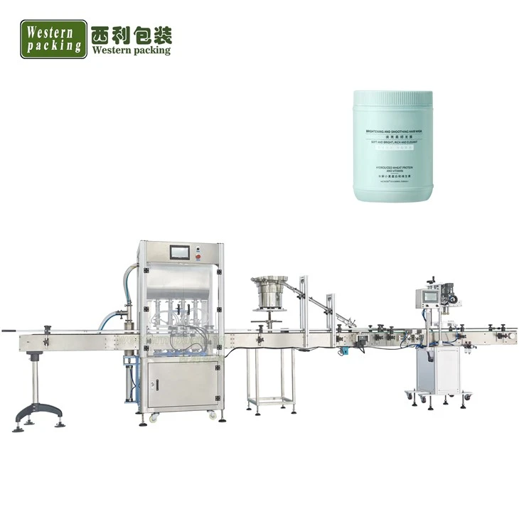 Bottling Machine Filling Machine Liquid