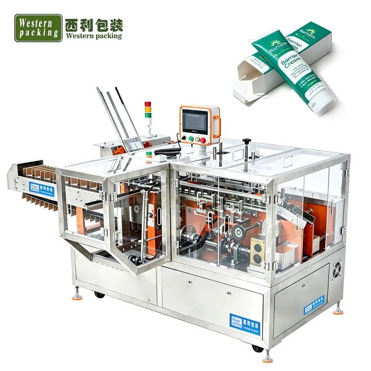 Cartoner Equipment