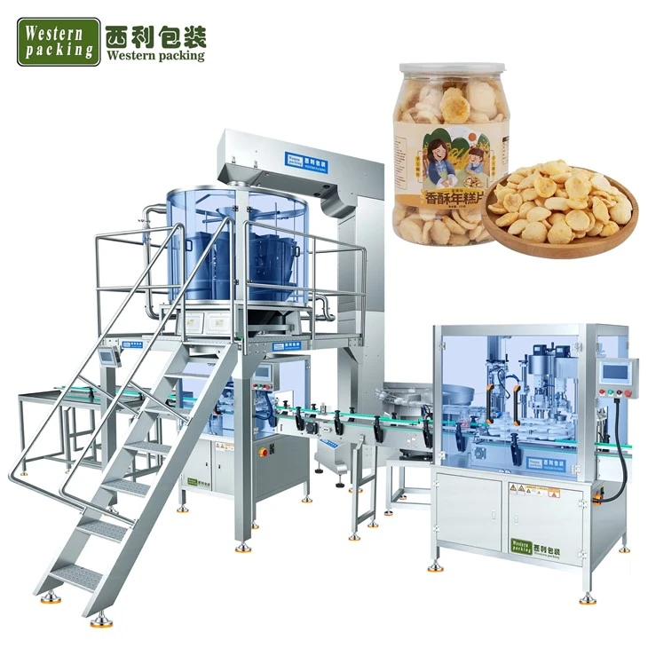 Cashew Filling Machine
