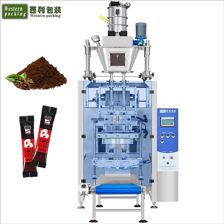 Coffee Powder Filling Machine