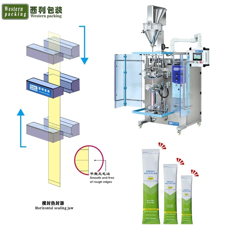 stick packaging machine