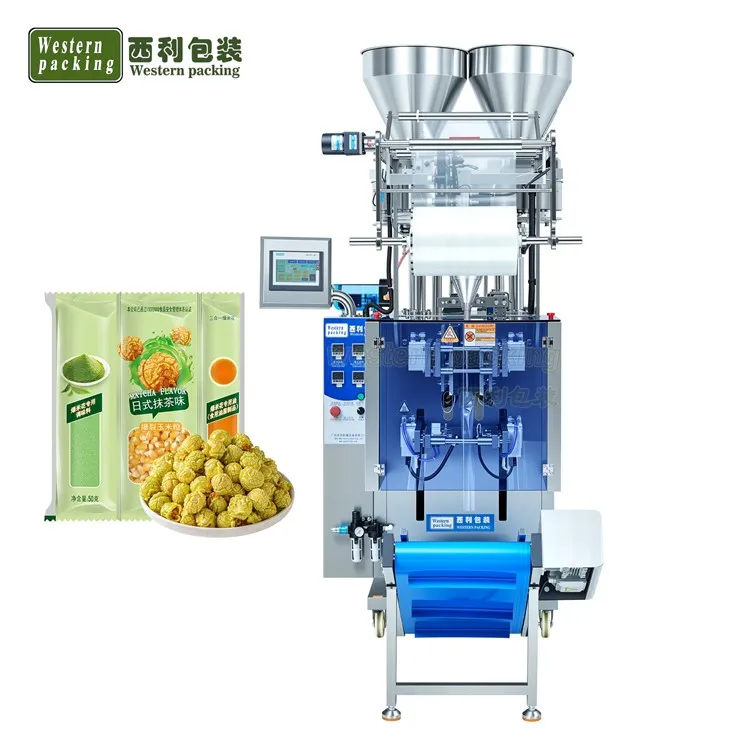 Corn Flakes Packing Machine