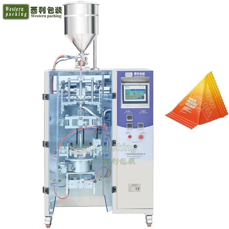 Cosmetic Lotion Pouch Packaging Machine