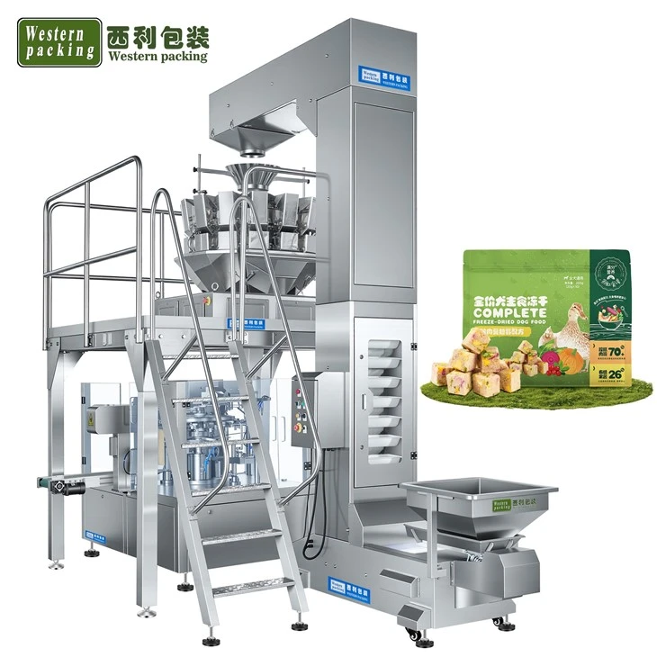 Doy Stand-up Pouch Machine