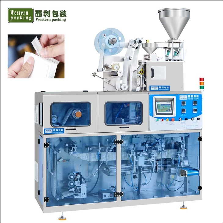 Drip Bag Coffee Packaging Machine