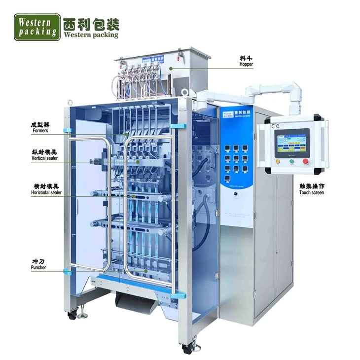 stick packaging machine