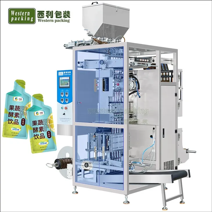 Essence Cosmetic Packing Machine