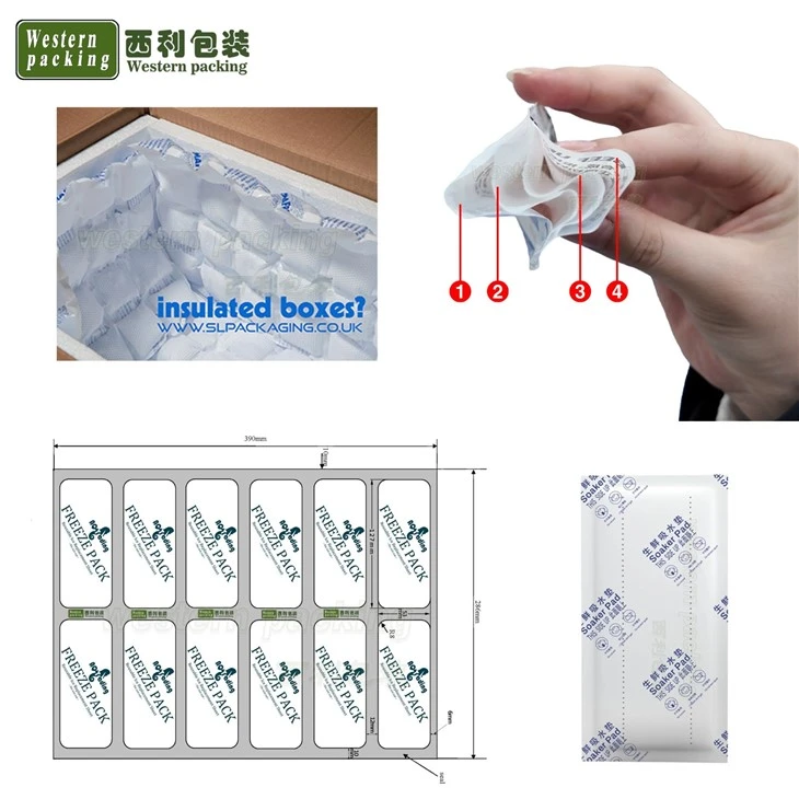 Foot Warmer Packing Machine