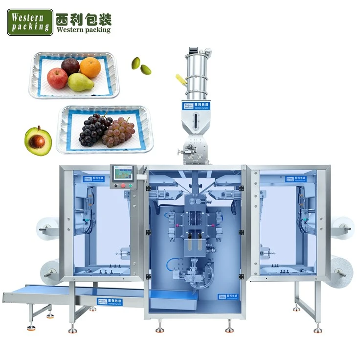 Frozen Gel Packaging Machine