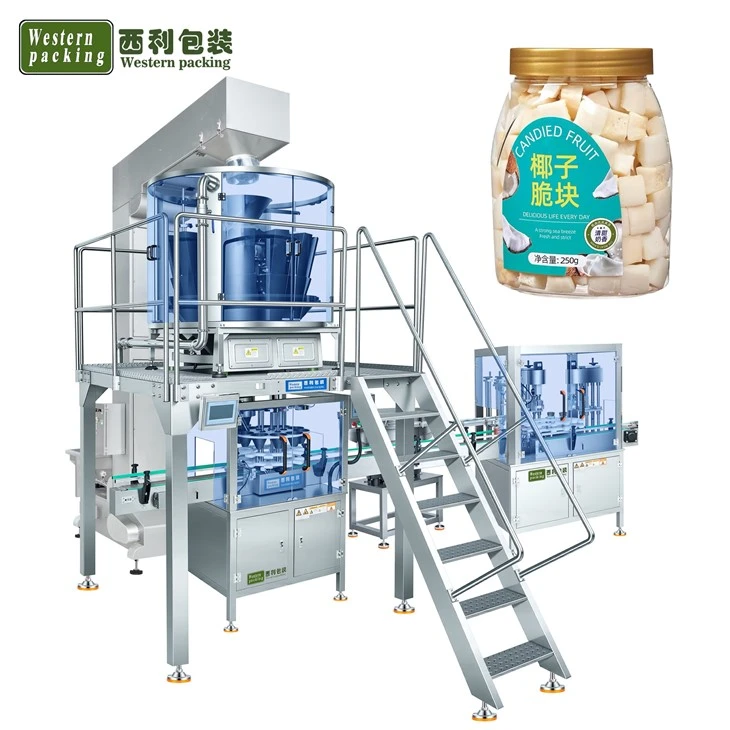 Grain Filling Machine